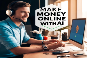 Make Money Online with AI